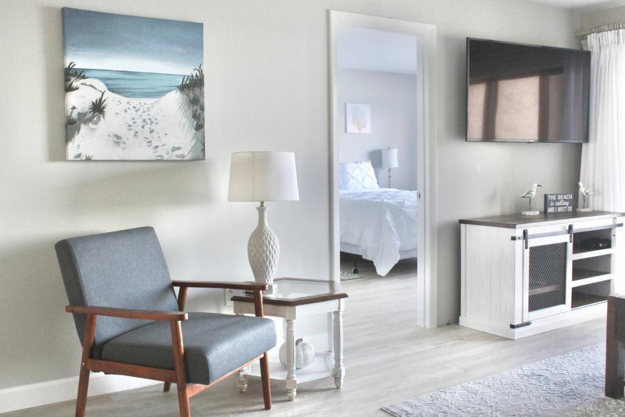 Ocean Breeze Condo Дженсън Бийч Екстериор снимка