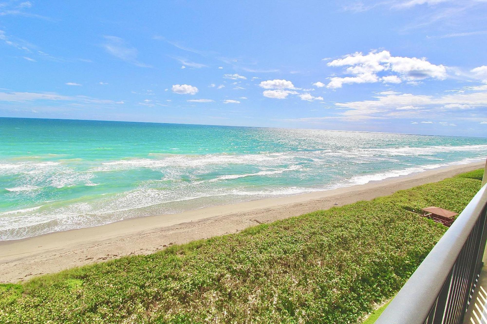 Ocean Breeze Condo Дженсън Бийч Екстериор снимка