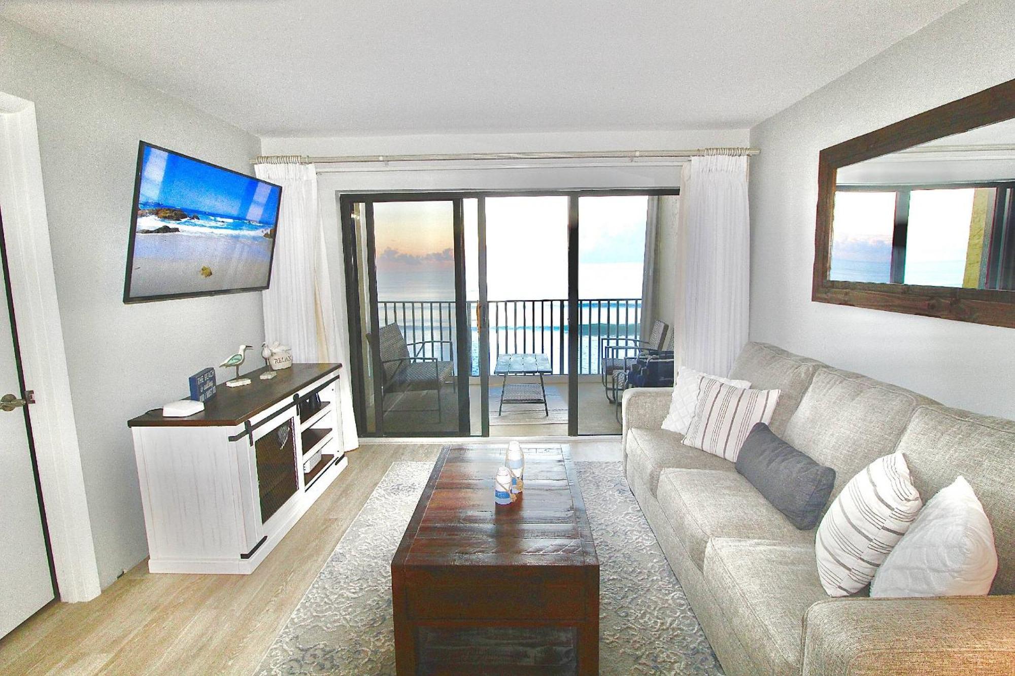 Ocean Breeze Condo Дженсън Бийч Екстериор снимка