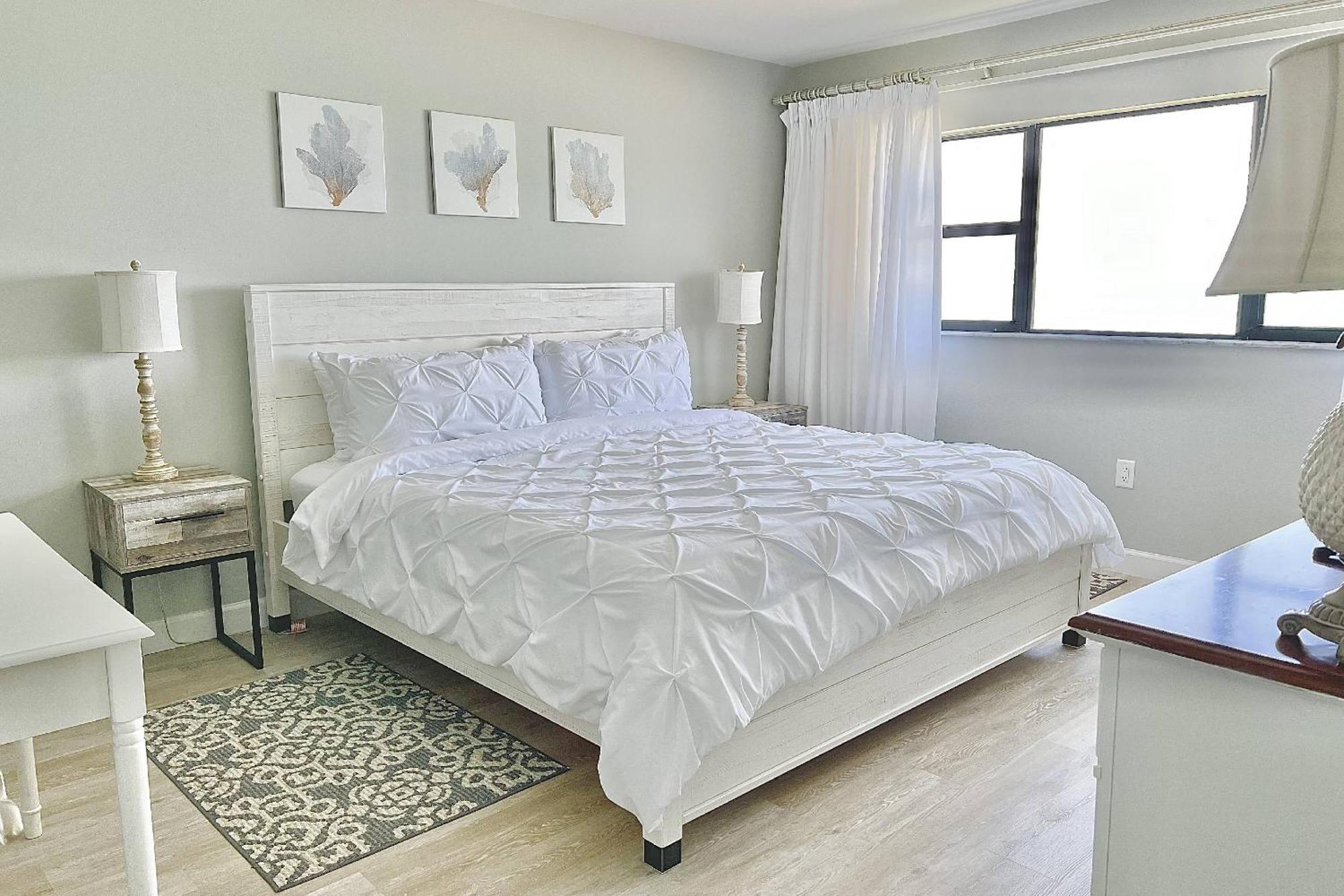 Ocean Breeze Condo Дженсън Бийч Екстериор снимка