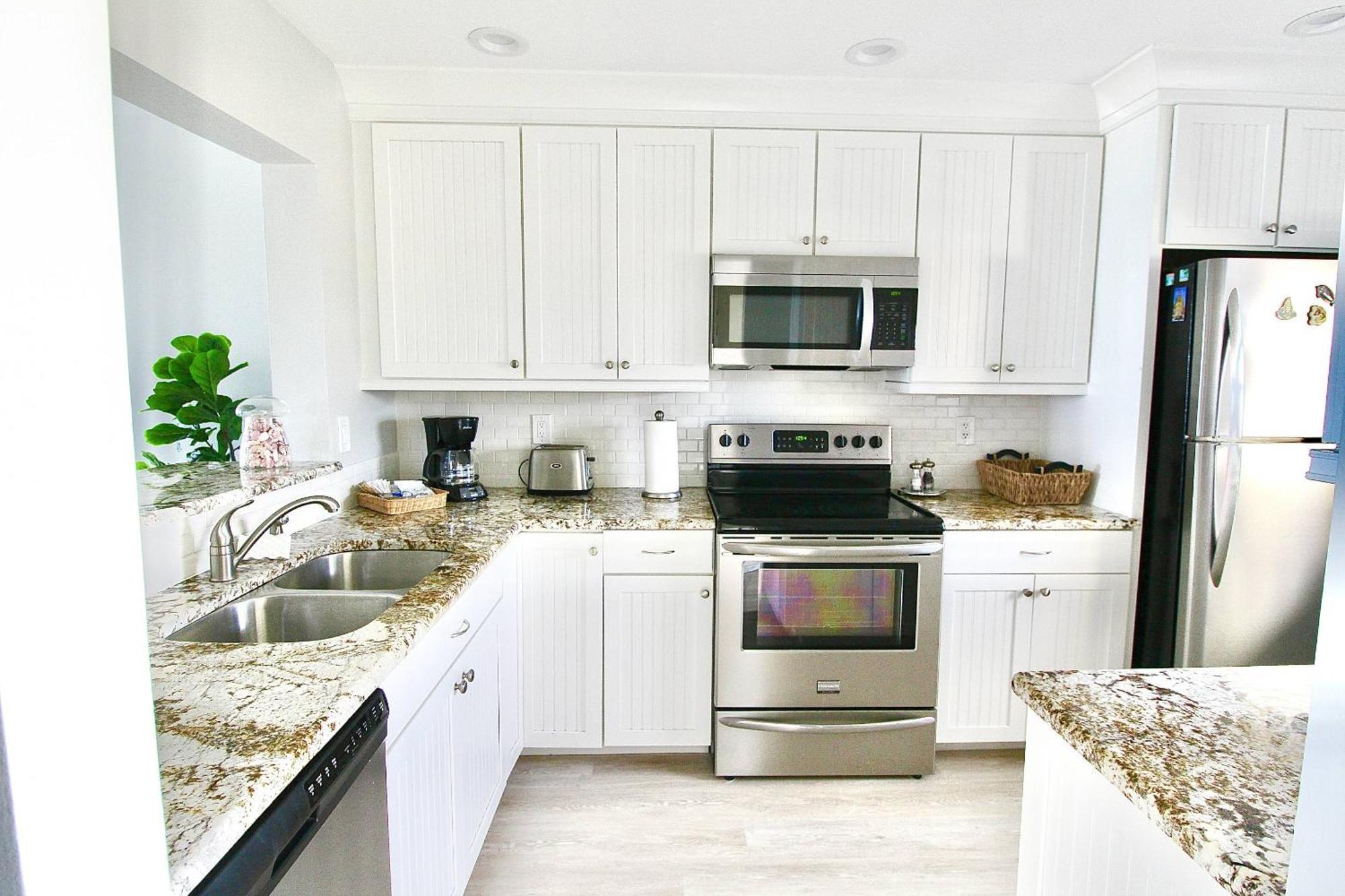 Ocean Breeze Condo Дженсън Бийч Екстериор снимка